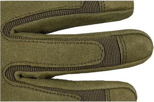 Рукавиці outdoor рукавички Mil-Tec ARMY OLIVE 12521001 M125555864 фото