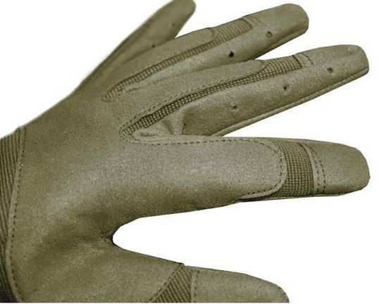 Рукавиці outdoor рукавички Mil-Tec ARMY OLIVE 12521001 M125555864 фото