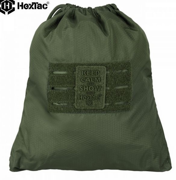 Рюкзак-сумка Mil-Tec Hextac Sports Bag 7 л coyote 14048019 M1255551162 фото