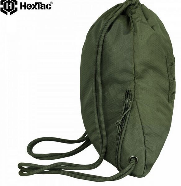 Рюкзак-сумка Mil-Tec Hextac Sports Bag 7 л coyote 14048019 M1255551162 фото