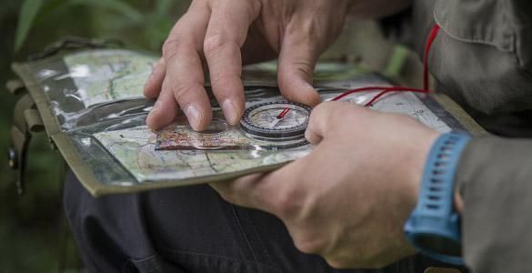Компас Helikon-Tex Scout Compass Mk2 Transparent KS-SC2-AC-00 M125555992 фото