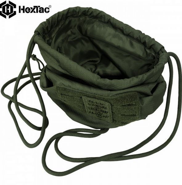 Рюкзак-сумка Mil-Tec Hextac Sports Bag 7 л coyote 14048019 M1255551162 фото