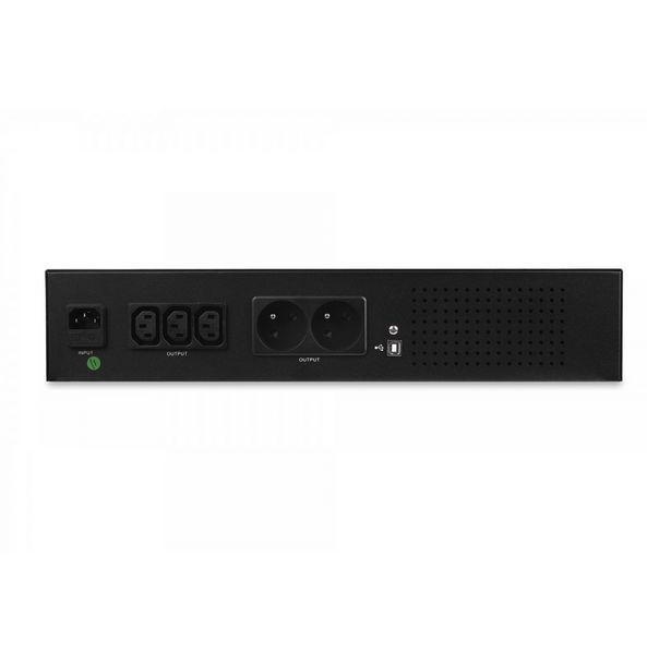 Источник бесперебойного питания Volt Polska RackUPS 1200VA/720W 2*7Ah W2069 фото