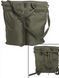 СумкаРюкзак для шолома та спорядження Mil-Tec Helmet Bag 2 в 1 оливкова 13824001 P1662 фото 3
