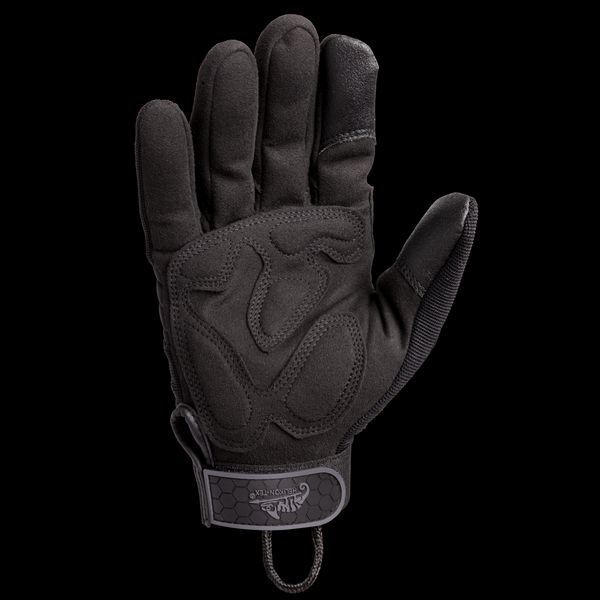 Тактичні рукавички Helikon-Tex U.S. Mode Black RK-USM-PO-01-B04 M1255551217 фото