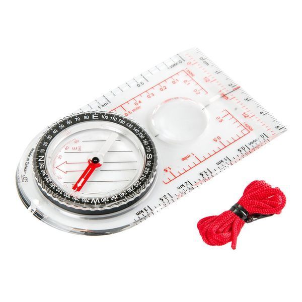 Компас Helikon-Tex Scout Compass Mk2 Transparent KS-SC2-AC-00 M125555992 фото