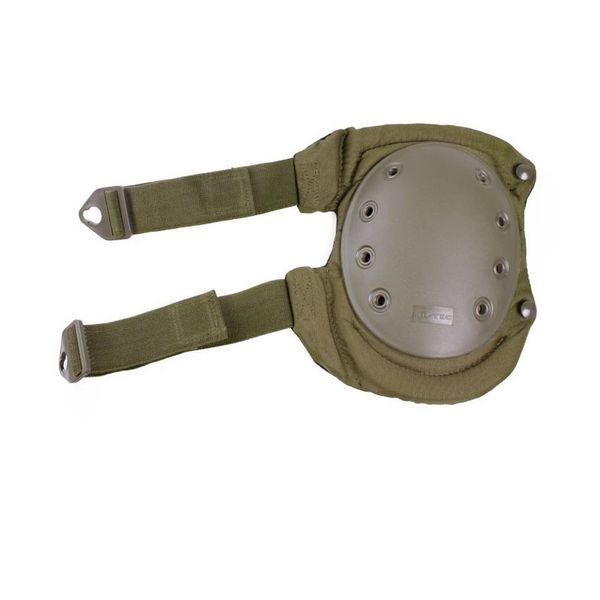 Наколінники Mil-Tec Altatlock Olive 16231101 M992 фото