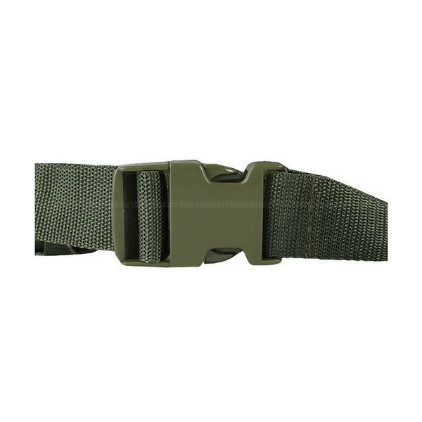 Поясна сумка Mil-Tec Fanny Pack Olive 13512001 M1255551955 фото