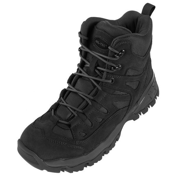 Черевики Mil-Tec Teesar Squad 5" Black 12824002 P1089 фото