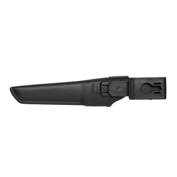 Нож из нержавеющей стали MORAKNIV BUSHCRAFT SRT BLACK NZ-BBS-SS-01 M1255551039 фото
