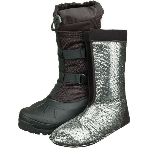 Черевики Mil-Tec Snow Boots Arctic &mdash; Black (12876000) M125555123180 фото