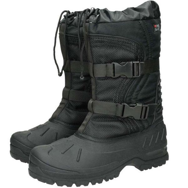 Черевики Mil-Tec Snow Boots Arctic &mdash; Black (12876000) M125555123180 фото