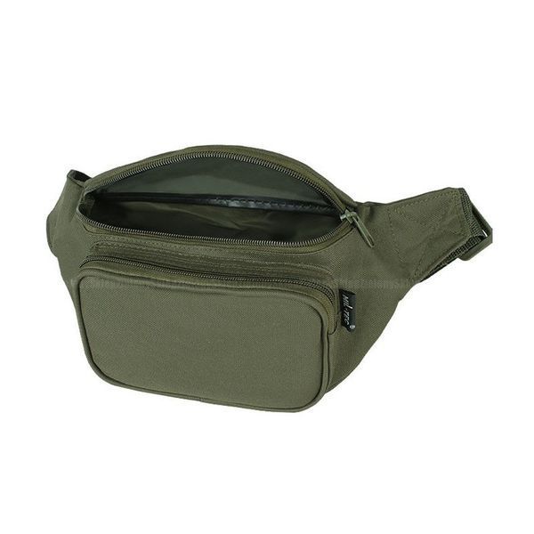 Поясна сумка Mil-Tec Fanny Pack Olive 13512001 M1255551955 фото