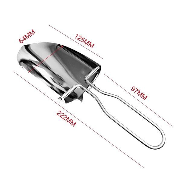 Тактическая лопата JB Tacticals Mini Saperka JB-02 JB-ACS-0044 A9512 фото
