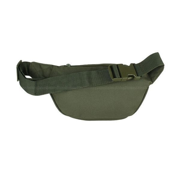 Поясна сумка Mil-Tec Fanny Pack Olive 13512001 M1255551955 фото