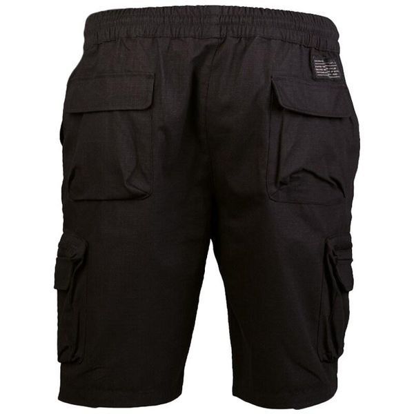 Шорти тактичні Mil-Tec Urban Explorer Rip-Stop &mdash; Black 11404602 k555 фото