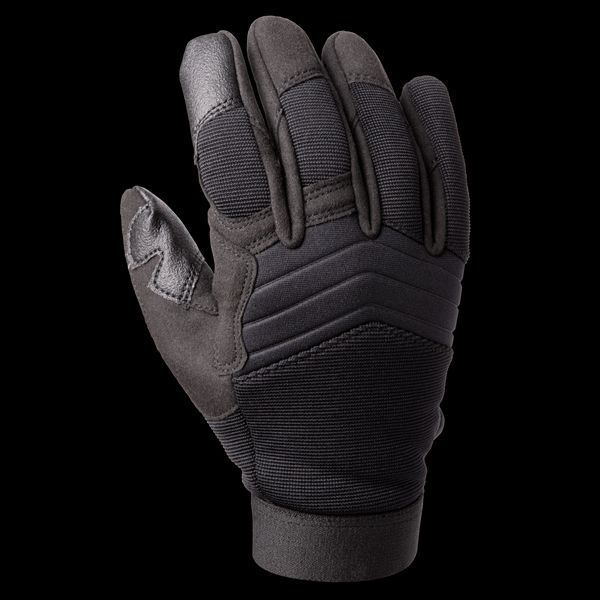 Тактичні рукавички Helikon-Tex U.S. Mode Black RK-USM-PO-01-B04 M1255551217 фото