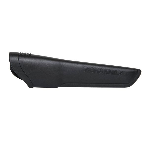 Нож из нержавеющей стали MORAKNIV BUSHCRAFT SRT BLACK NZ-BBS-SS-01 M1255551039 фото