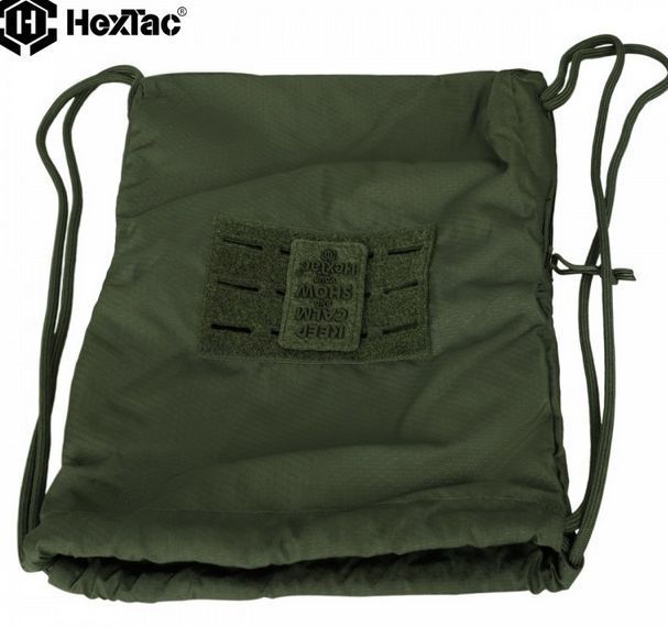 Рюкзак-сумка Mil-Tec Hextac Sports Bag 7 л coyote 14048019 M1255551162 фото