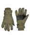 Рукавички Рукавиці outdoor зимові Mil-Tec Thinsulate Snow Olive 12530001 P1236714 фото 1