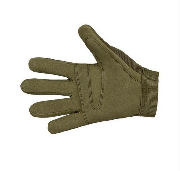 Рукавиці outdoor рукавички Mil-Tec ARMY OLIVE 12521001 M125555864 фото