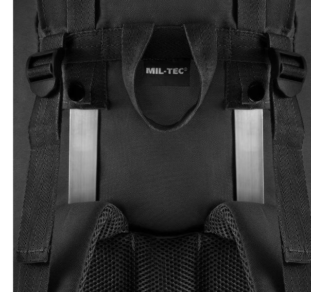 Рюкзак каркасний Mil-Tec Ranger 75 л black 14030002 P123666 фото