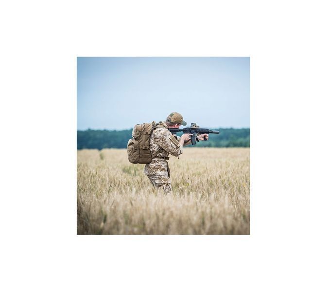 Рюкзак тактический Helikon-Tex Ratel Mk2 25 л MultiCam PL-RT2-CD-34 P1237252 фото