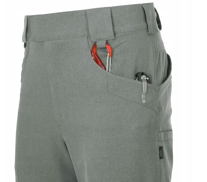 Брюки треккинговые Helikon-Tex Trekking Tactical Pants Aerotech Mud Brown SP-TTP-AT-60 P1237497 фото
