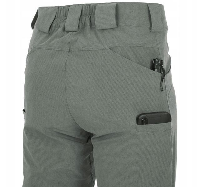 Брюки треккинговые Helikon-Tex Trekking Tactical Pants Aerotech Mud Brown SP-TTP-AT-60 P1237497 фото