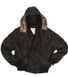 Куртка бомбер Outdoor Mil-Tec US N2B Basic Black 10411002- P1237460 фото 3