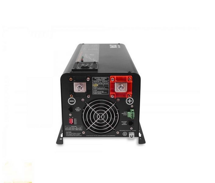Джерело безперебійного живлення Volt Polska POWER SINUS 2000 12/230 V (2000/6000W) 3SSP200012 W2047 фото