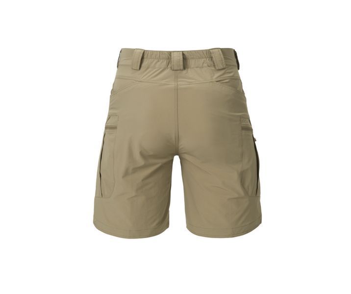 Шорты треккинговые Helikon-Tex OTS 8.5 VersaStrecth&reg; Lite - Mud Brown SP-OTS-VL-60 A8290 фото