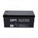 Аккумулятор Volt Polska AGM OPTI 12V 200 Ah VRLA 6AKUV200AG W2237 фото 4