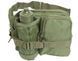 Сумка поясна з пляшкою для води Mil-Tec Trekker OD Green 13511001 M922 фото 1