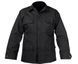 Кітель 100% бавовна толстовка військовий Mil-Tec Teesar BDU Rip-Stop Black 11833002- P123439 фото 4