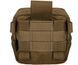Кишеня підвісна Helikon-Tex SERE Earth Brown/Clay MO-O06-CD-0A0BA P1237153 фото 7