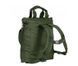 СумкаРюкзак для шолома та спорядження Mil-Tec Helmet Bag 2 в 1 оливкова 13824001 P1662 фото 6