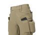 Шорты треккинговые Helikon-Tex OTS 8.5 VersaStrecth&reg; Lite - Mud Brown SP-OTS-VL-60 A8290 фото 3
