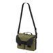 Сумка тактическая через плечо Helikon-Tex Claymore OLIVE GREEN/BLACK TB-CLY-CD-0201A P123395 фото 1