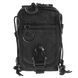 Сумка поясная Mil-Tec Hextac Black 13485002 M640 фото 3