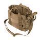 Сумка для боєприпасів Helikon-Tex AMMO BUCKET CORDURA Coyote TB-ABK-CD-11 M1255551726 фото 1
