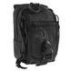 Сумка поясная Mil-Tec Hextac Black 13485002 M640 фото 1