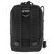 Сумка поясная Mil-Tec Hextac Black 13485002 M640 фото 2