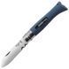 Складной нож Opinel № 09 DIY Do It Yourself Grey 002139 A9085 фото 1