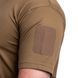 Футболка швидковисихна Mil-Tec Tactical QUICKDRY Coyote 11081019 M125555903 фото 4