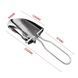 Тактическая лопата JB Tacticals Mini Saperka JB-02 JB-ACS-0044 A9512 фото 3