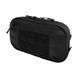 Поясна сумка Mil-Tec Fanny Pack Laser Cut &mdash; Black 13515002 A9892 фото 3
