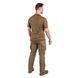 Футболка швидковисихна Mil-Tec Tactical QUICKDRY Coyote 11081019 M125555903 фото 3