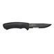 Нож из нержавеющей стали MORAKNIV BUSHCRAFT SRT BLACK NZ-BBS-SS-01 M1255551039 фото 3
