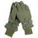 Рукавички Рукавиці outdoor зимові Mil-Tec Thinsulate Snow Olive 12530001 P1236714 фото 2